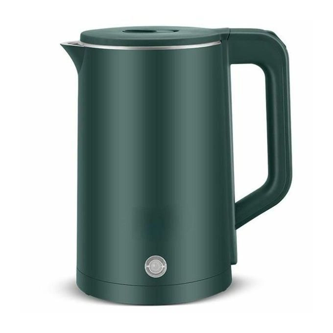 Cordless Electric Kettle, Pacolator, 2Ltrs -Green,Pink,White,Blue