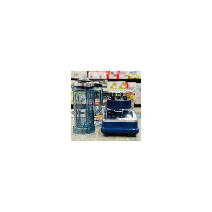 3Litre Cell Wall Breaking Nutrirition Food Processor - Blue