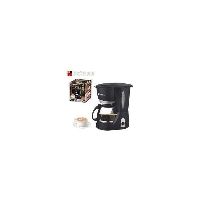 Coffee Maker HM-3008 - Black