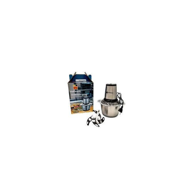 2Litre Meat grinder/food processor - Silver