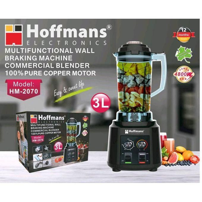 Multifunctional Wall Braking Machine HM-2070 - Black