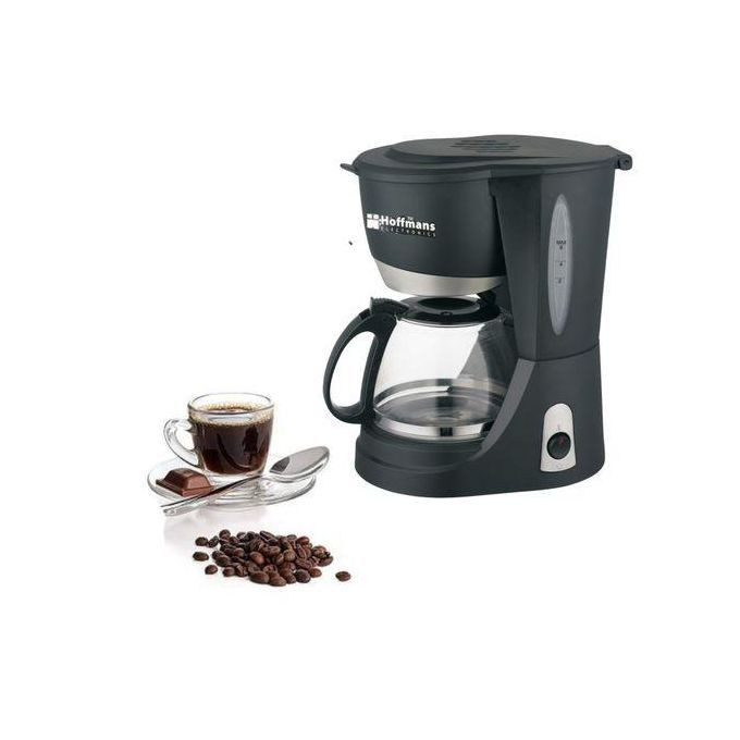 6 Cups Electric Coffee Maker