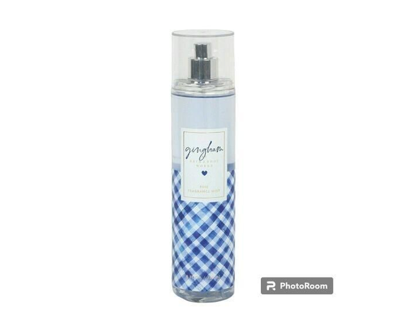 Bath & Body Works Gingham Body Mist For Ladies, 236ml