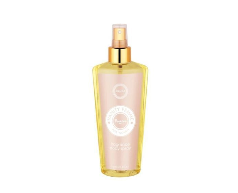 Armaf Amarf Vanity Femme Body Splash For Ladies 250ml