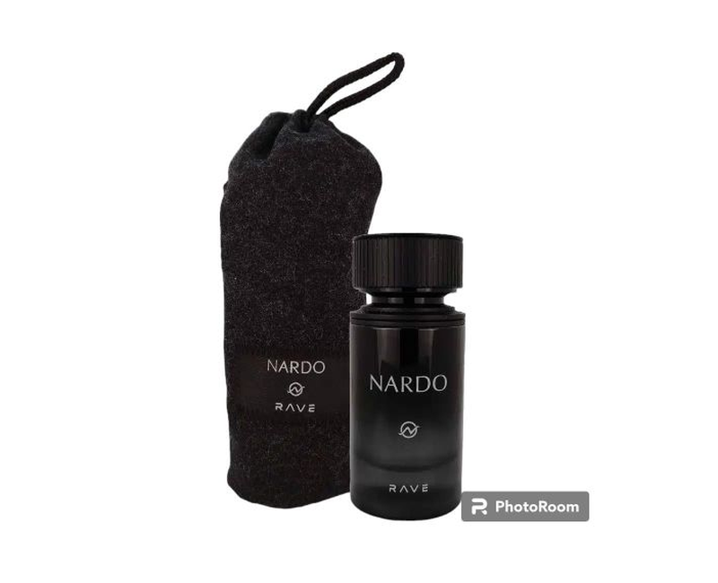 Rave Nardo Black Eau de Parfum ,100ml