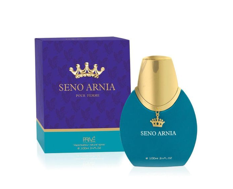 Seno Arnia Pour Femme Perfume, For Ladies 100ml