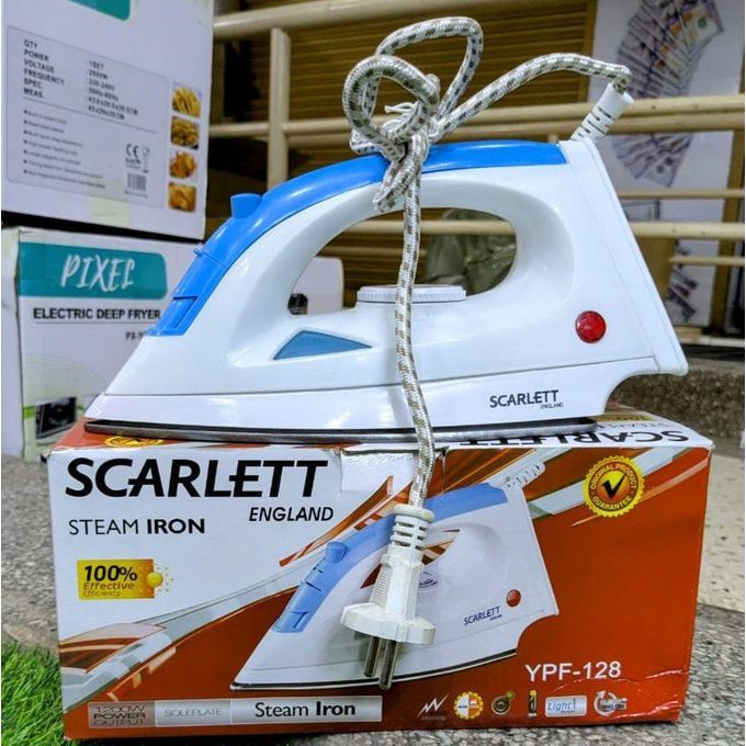 Steam Iron, model YPF-128