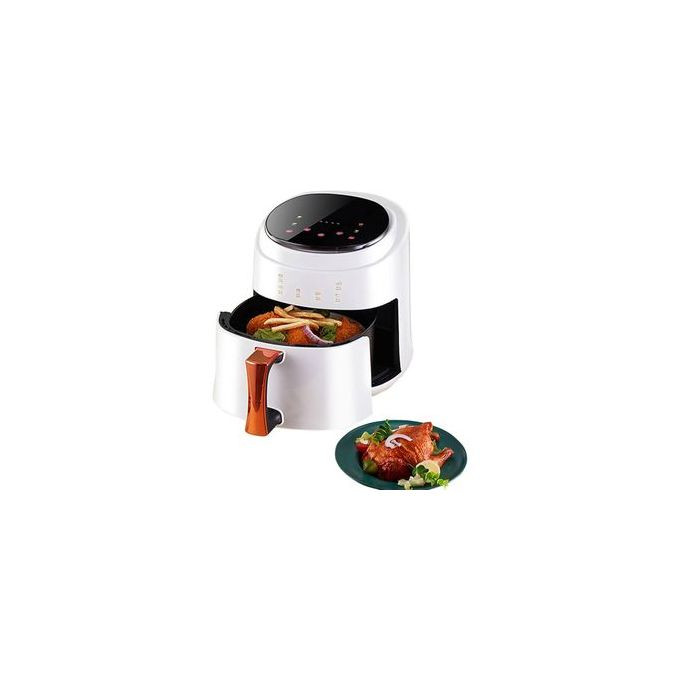 8L / 8 liters Digital Air Fryer - Multicolor