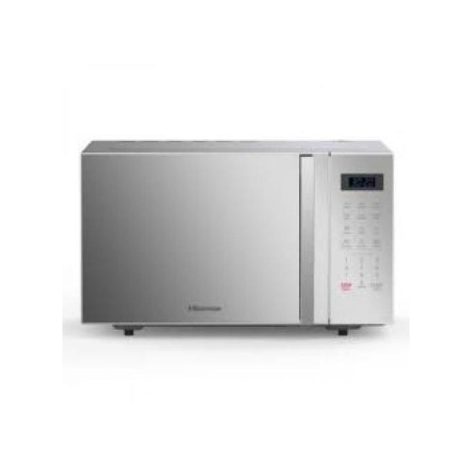 25l Microwave Oven Grill H25MOMS7HG Silver