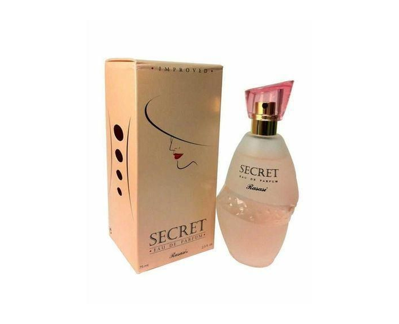 Secret Perfume For Ladies 75ml