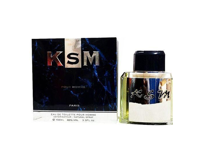 KSM Perfume For Men - 100ml