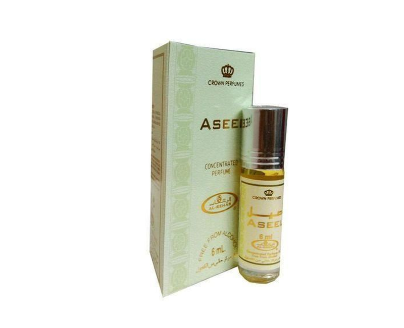 A Seel Oil Perfumce 6ml For Ladies