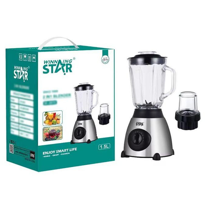 ST-5572 Multifunctional Blender 2 in 1 Washing Machine Blender 350W Power