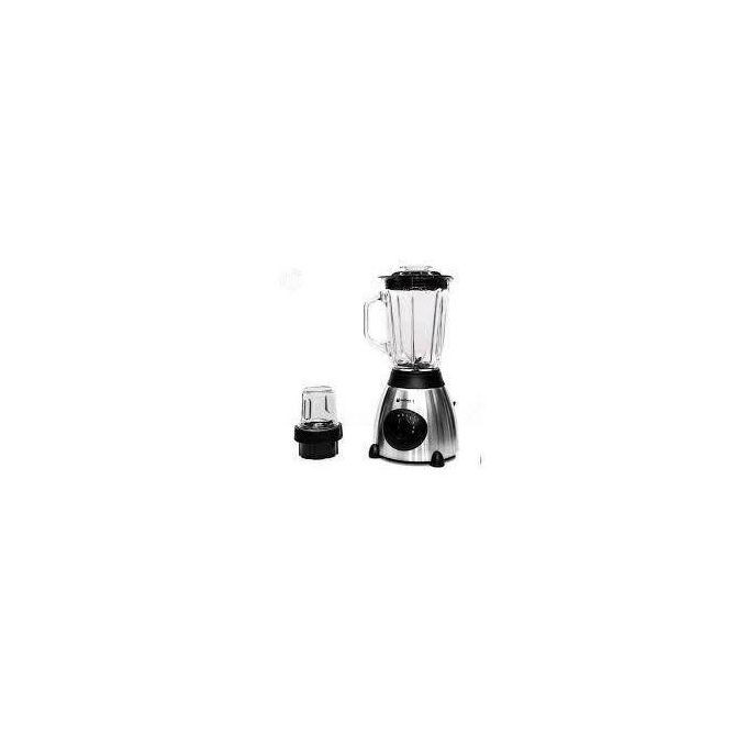 2 In 1 Blender & Dry Grinder HM-6628 - Cream